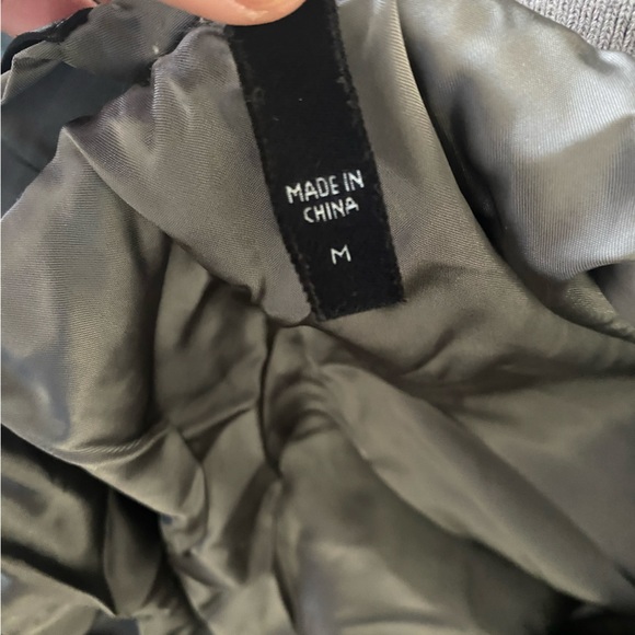 J Brand Reversible Hitchhiker Unisex Jacket. size M - Picture 8 of 8